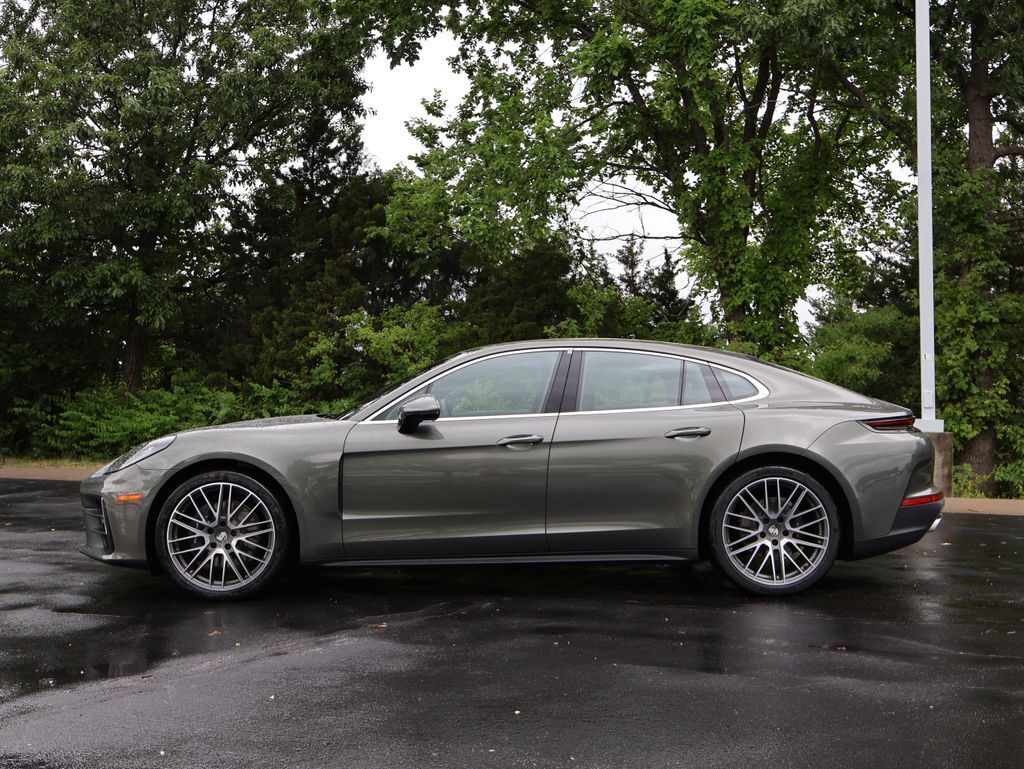 2026 Porsche Panamera 4 San Clemente CA