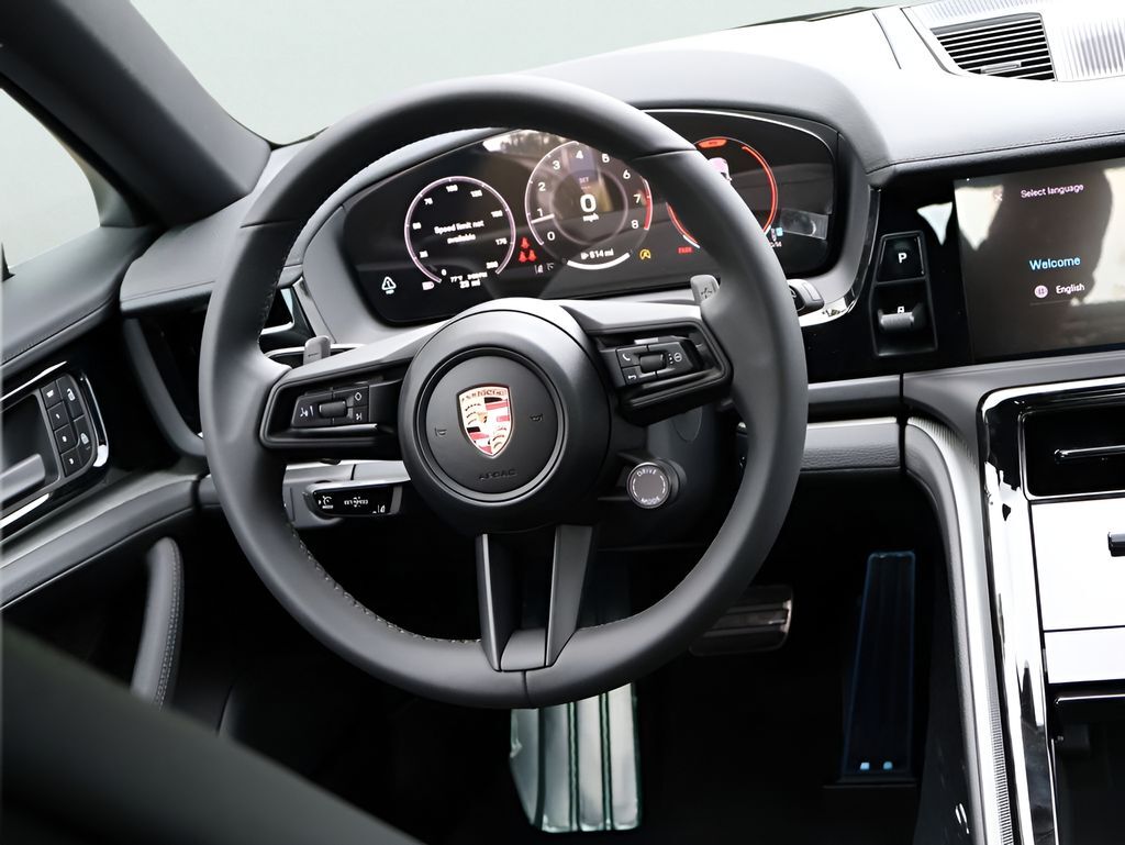 2026 Porsche Panamera 4 San Clemente CA