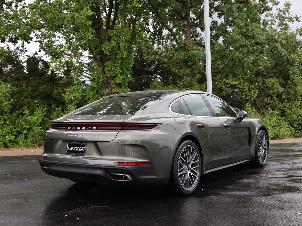 2026 Porsche Panamera 4 San Clemente CA