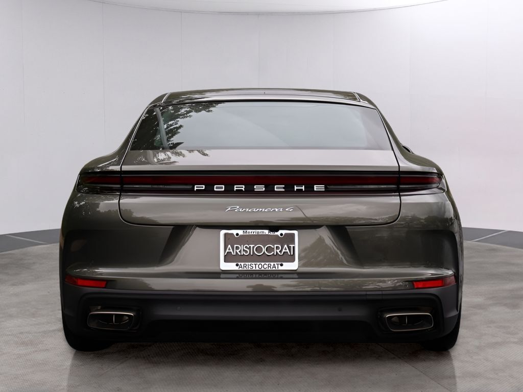 2026 Porsche Panamera 4 San Clemente CA