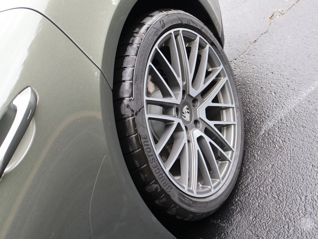 2026 Porsche Panamera 4 San Clemente CA