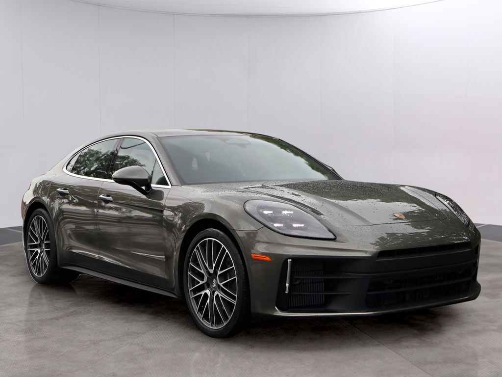 2026 Porsche Panamera 4 San Clemente CA