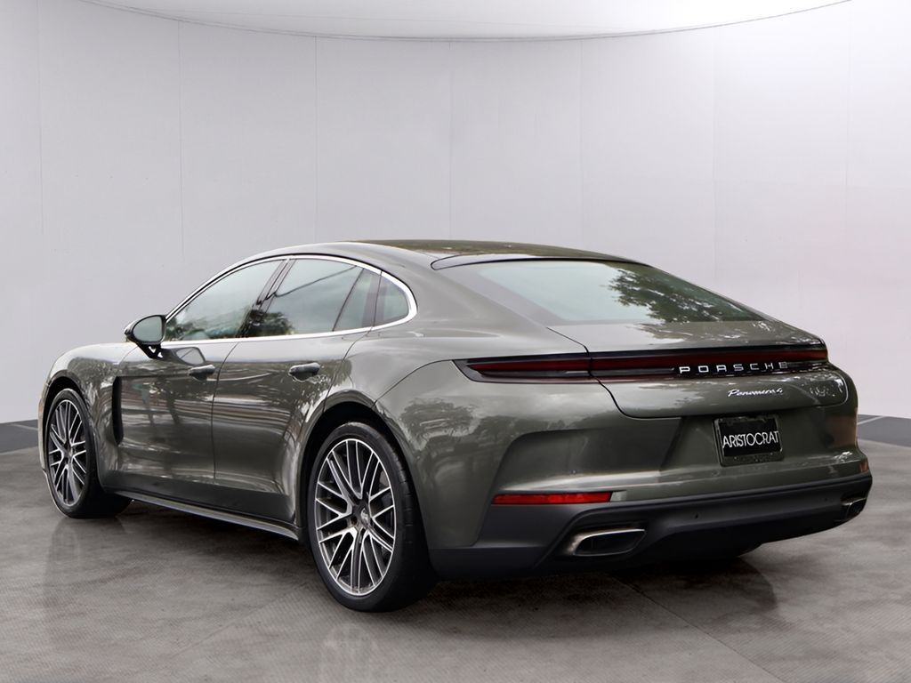 2026 Porsche Panamera 4 San Clemente CA