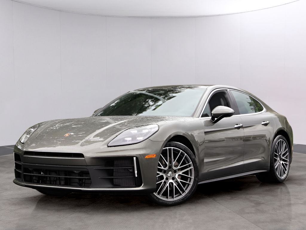 2026 Porsche Panamera
