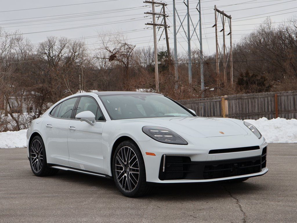 2026 Porsche Panamera 4 San Clemente CA