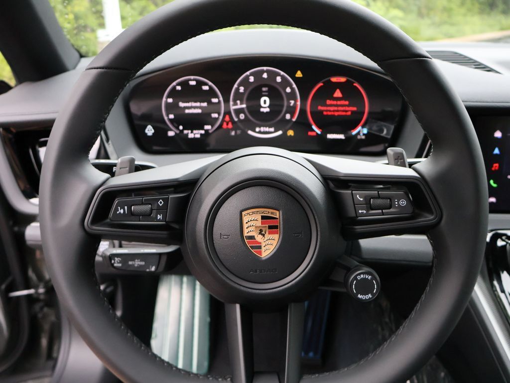 2026 Porsche Panamera 4 San Clemente CA