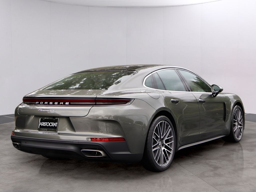2026 Porsche Panamera 4 San Clemente CA