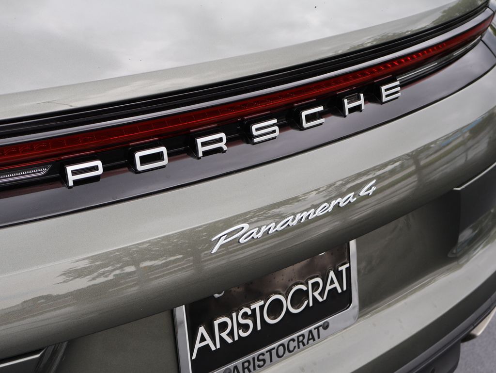 2026 Porsche Panamera 4 San Clemente CA