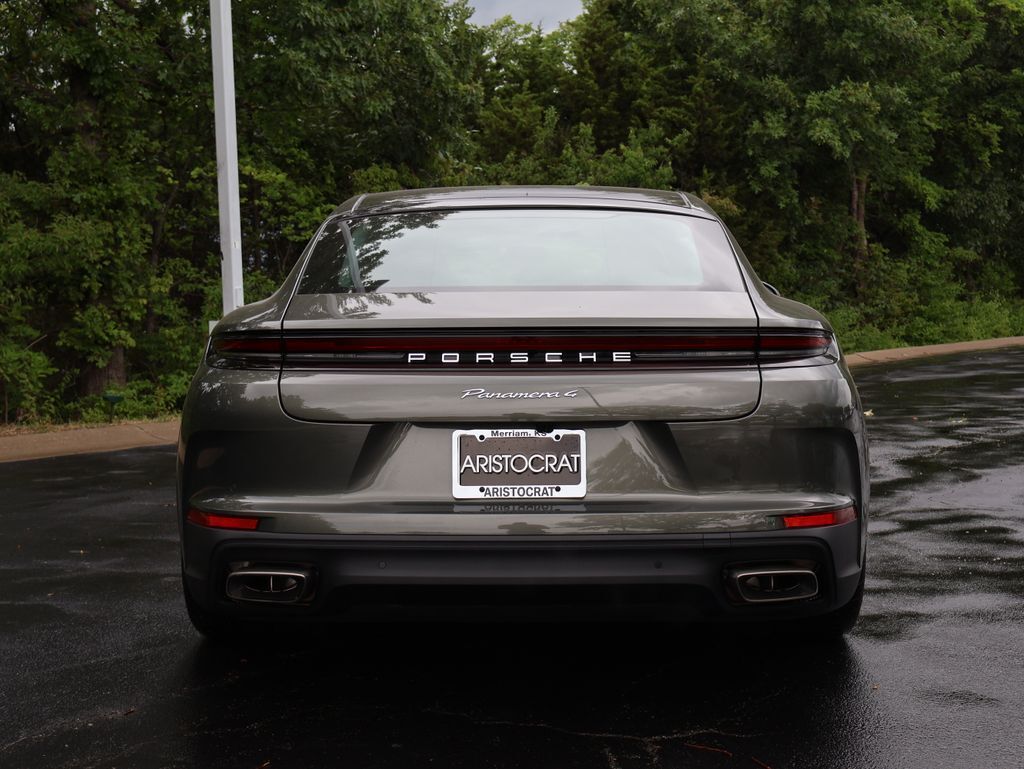 2026 Porsche Panamera 4 San Clemente CA