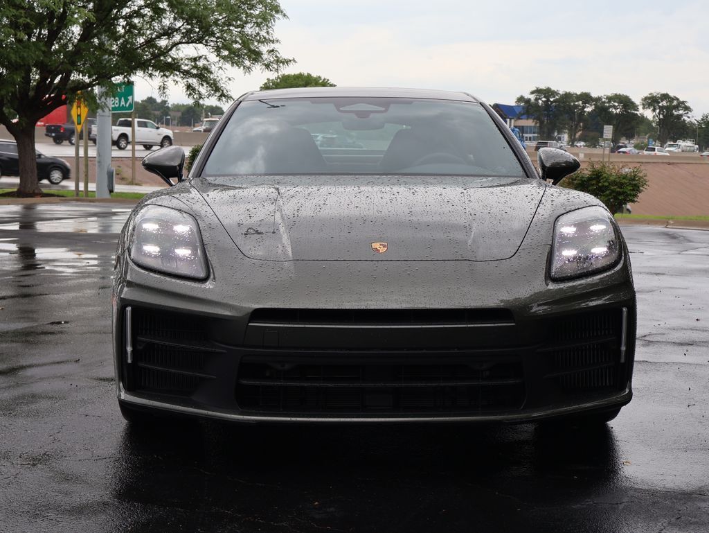 2026 Porsche Panamera 4 San Clemente CA