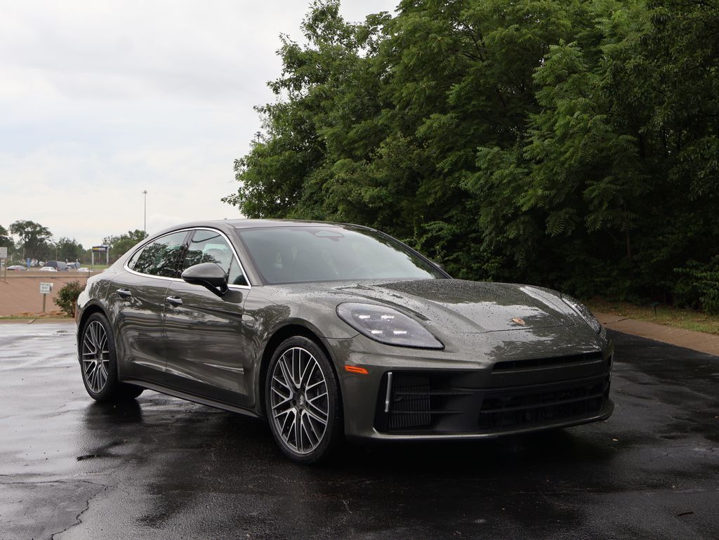 2026 Porsche Panamera 4 San Clemente CA