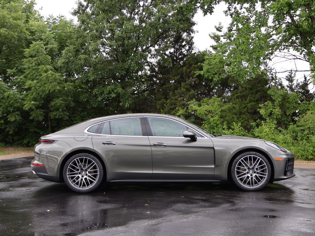2026 Porsche Panamera 4 San Clemente CA