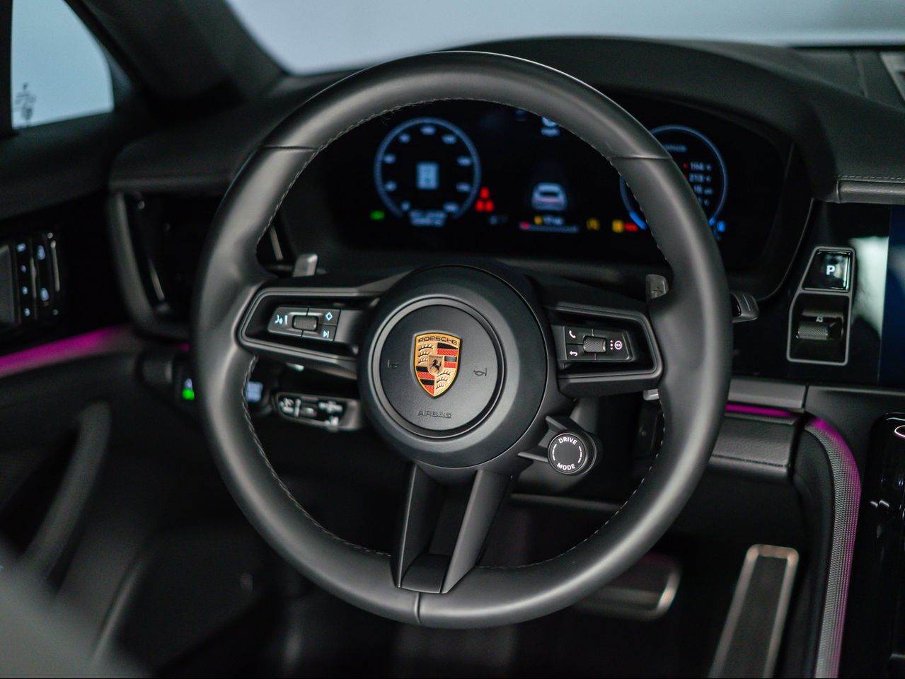 2026 Porsche Panamera 4 Santa Clarita CA