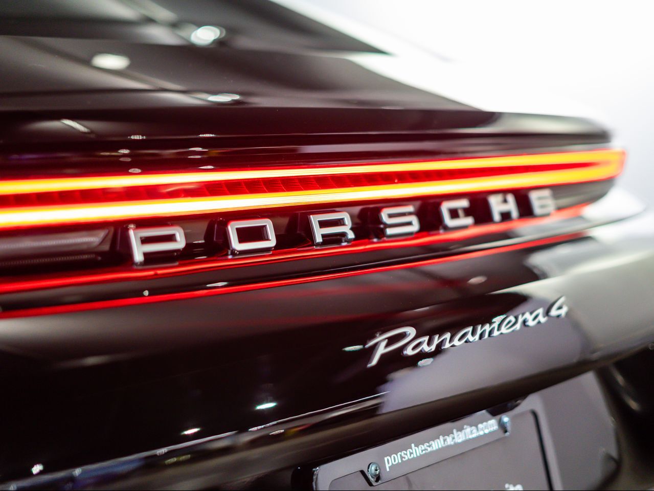 2026 Porsche Panamera 4 Santa Clarita CA