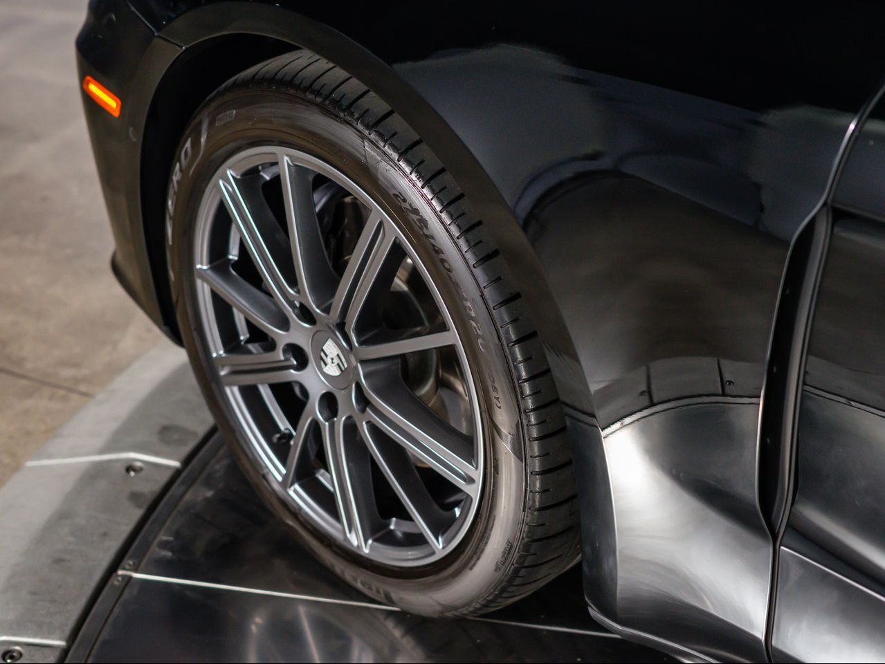 2026 Porsche Panamera 4 Santa Clarita CA