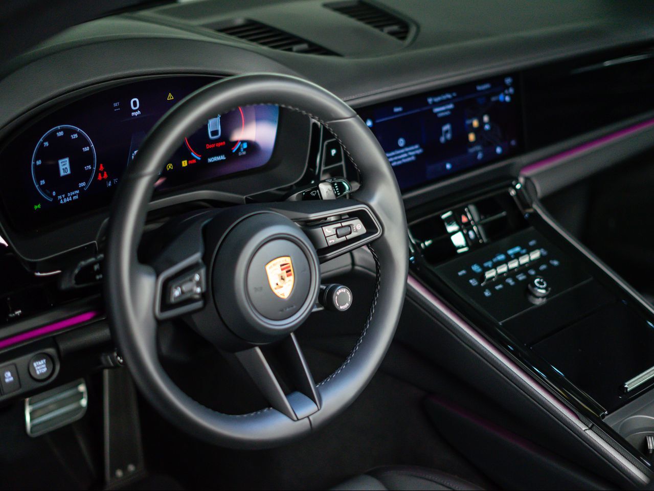 2026 Porsche Panamera 4 Santa Clarita CA