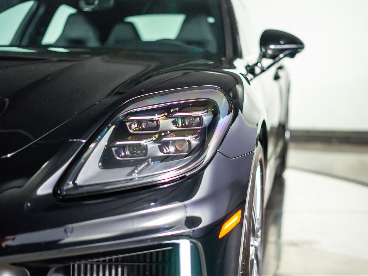 2026 Porsche Panamera 4 Santa Clarita CA