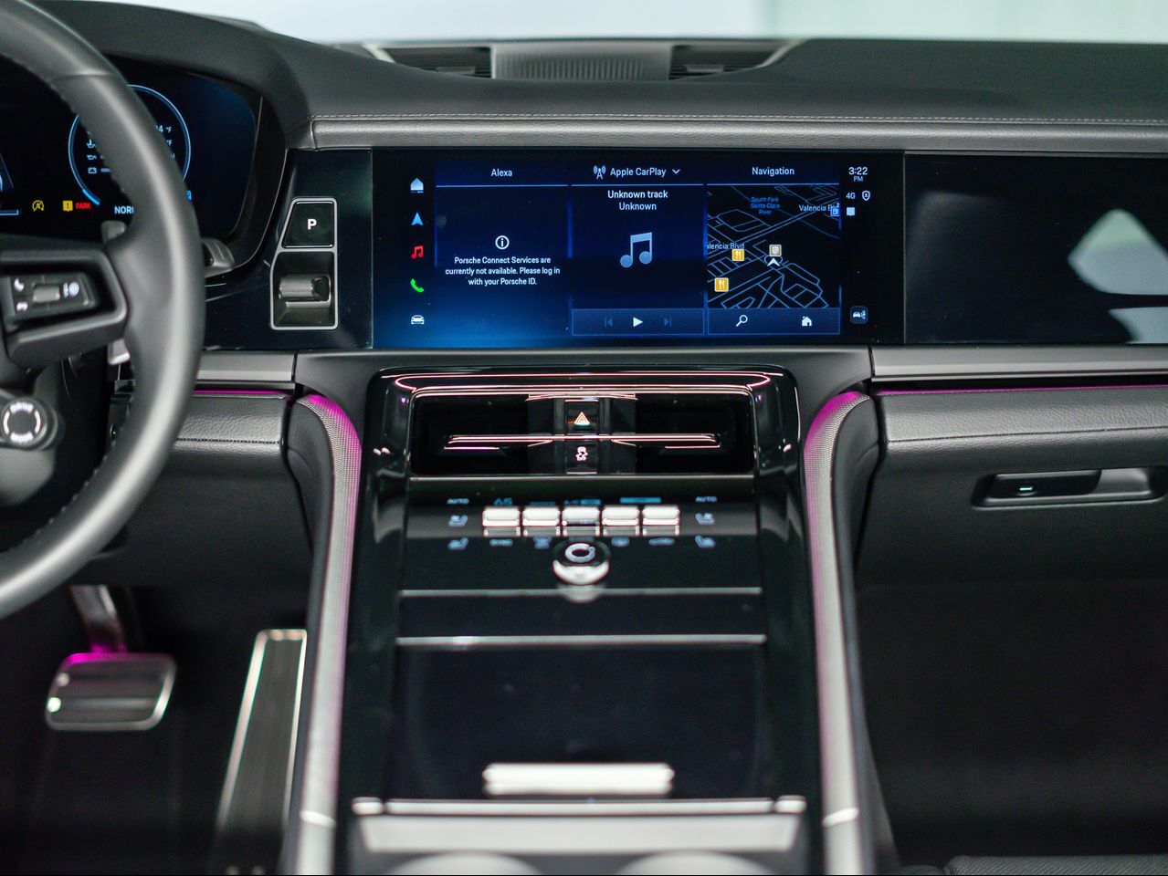 2026 Porsche Panamera 4 Santa Clarita CA