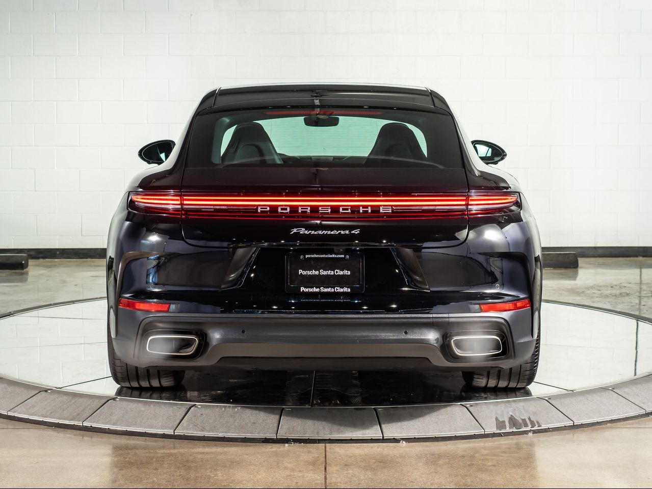 2026 Porsche Panamera 4 Santa Clarita CA