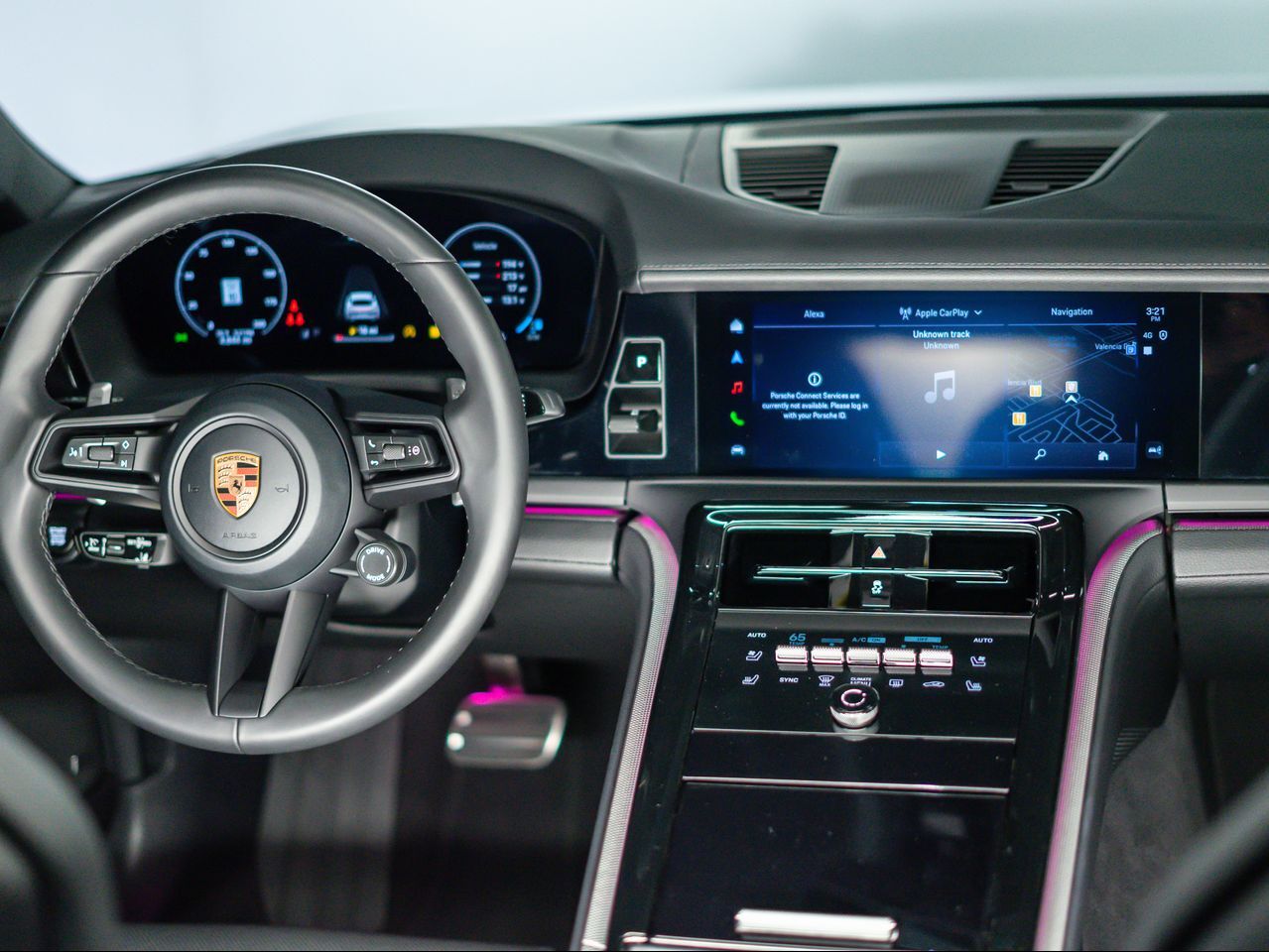 2026 Porsche Panamera 4 Santa Clarita CA