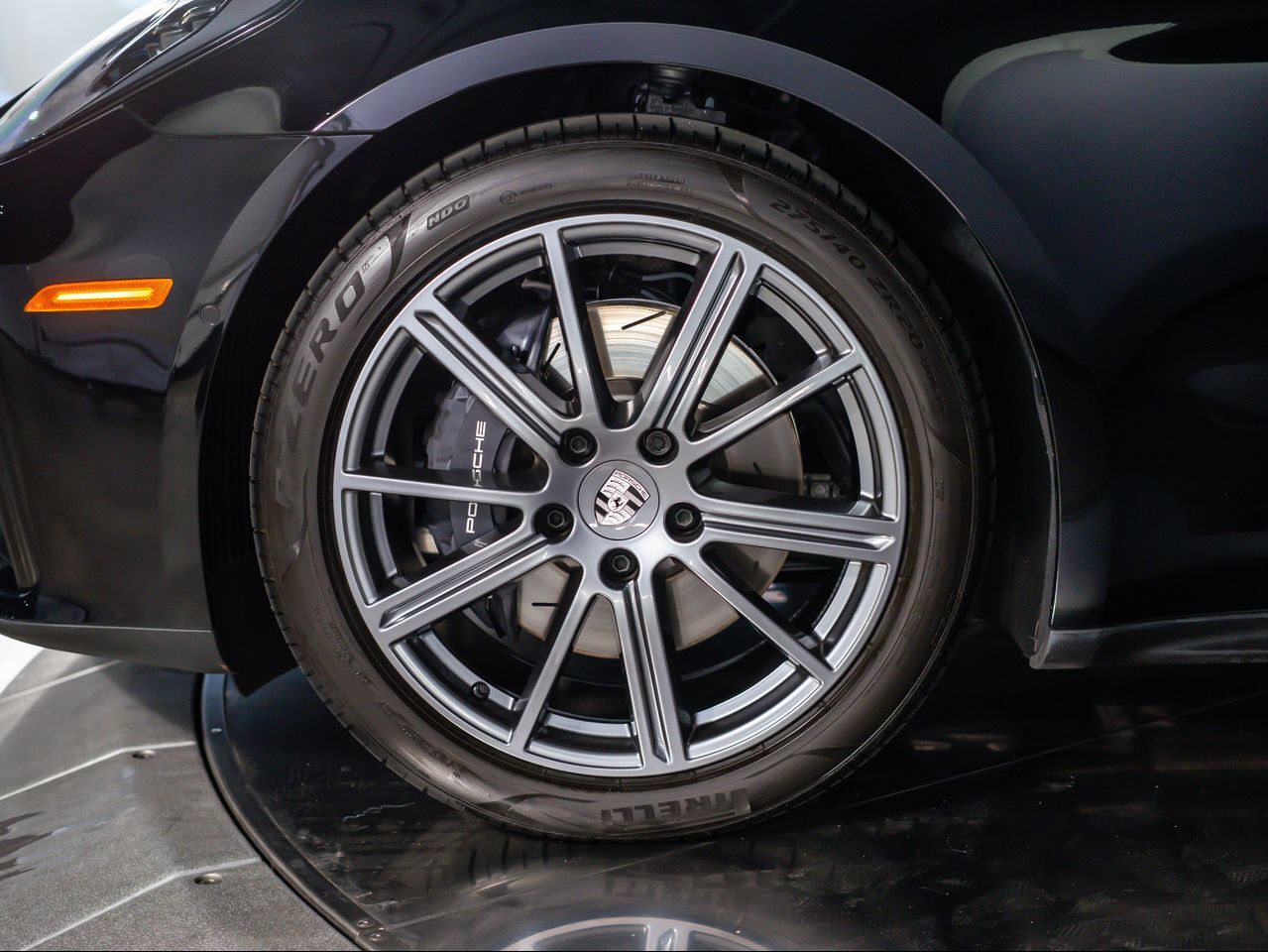 2026 Porsche Panamera 4 Santa Clarita CA