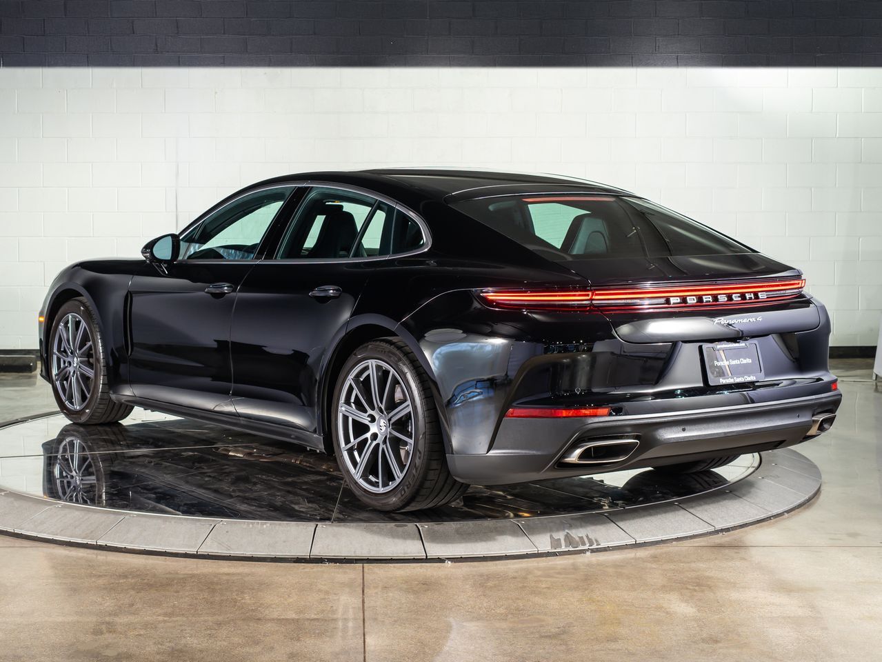 2026 Porsche Panamera 4 Santa Clarita CA