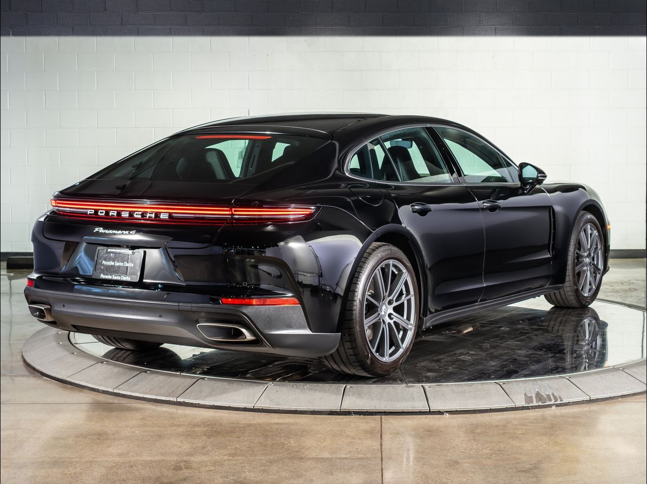 2026 Porsche Panamera 4 Santa Clarita CA