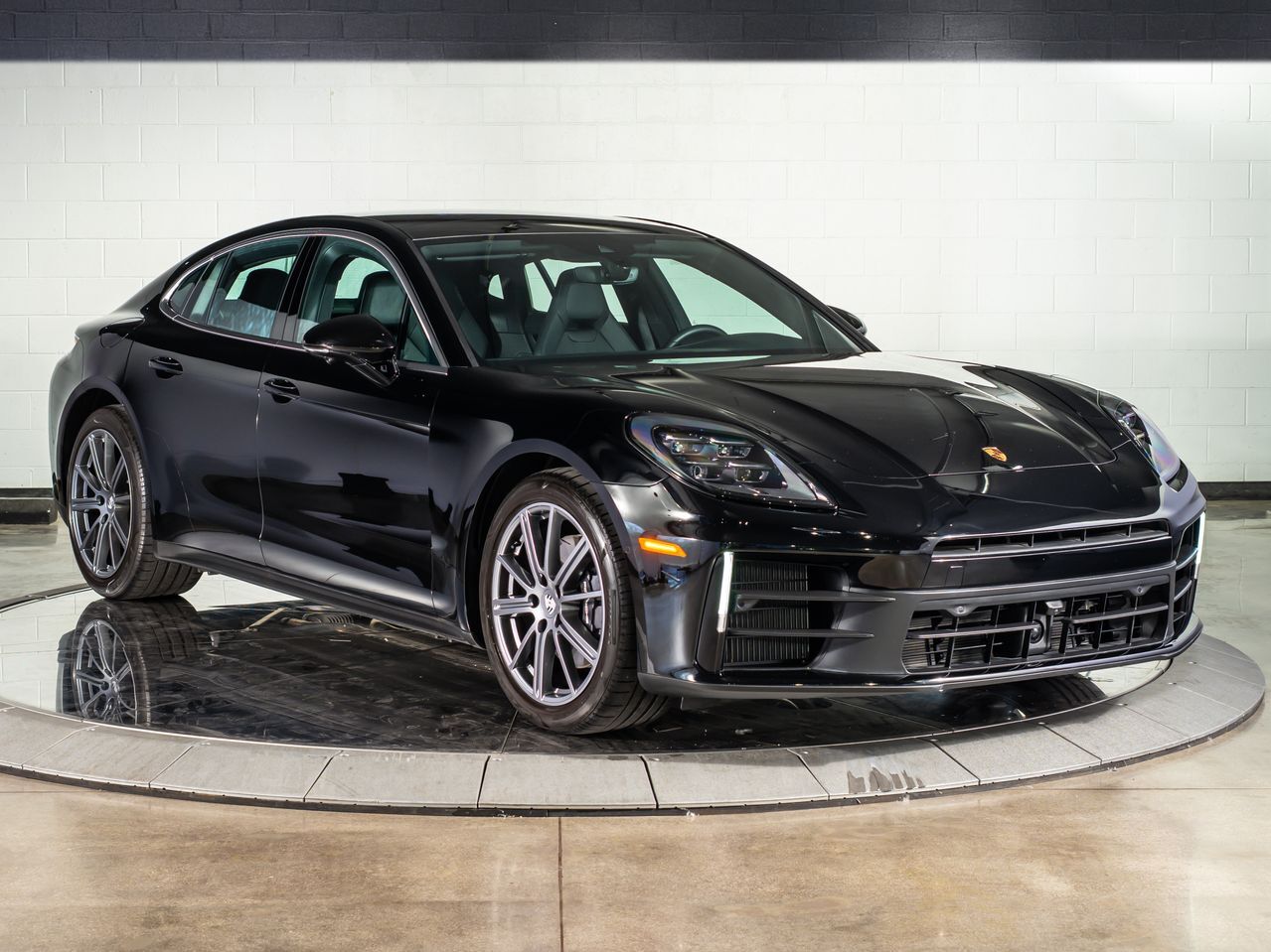 2026 Porsche Panamera 4 Santa Clarita CA