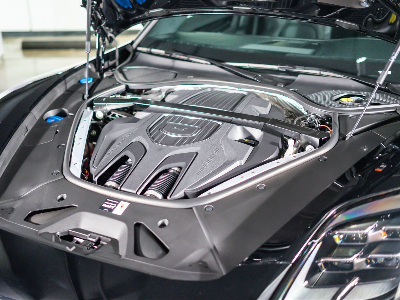 2026 Porsche Panamera 4 Santa Clarita CA