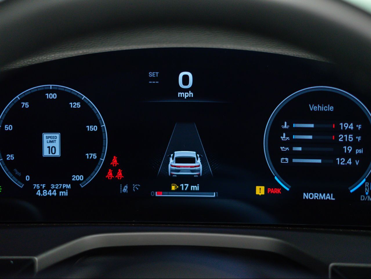 2026 Porsche Panamera 4 Santa Clarita CA