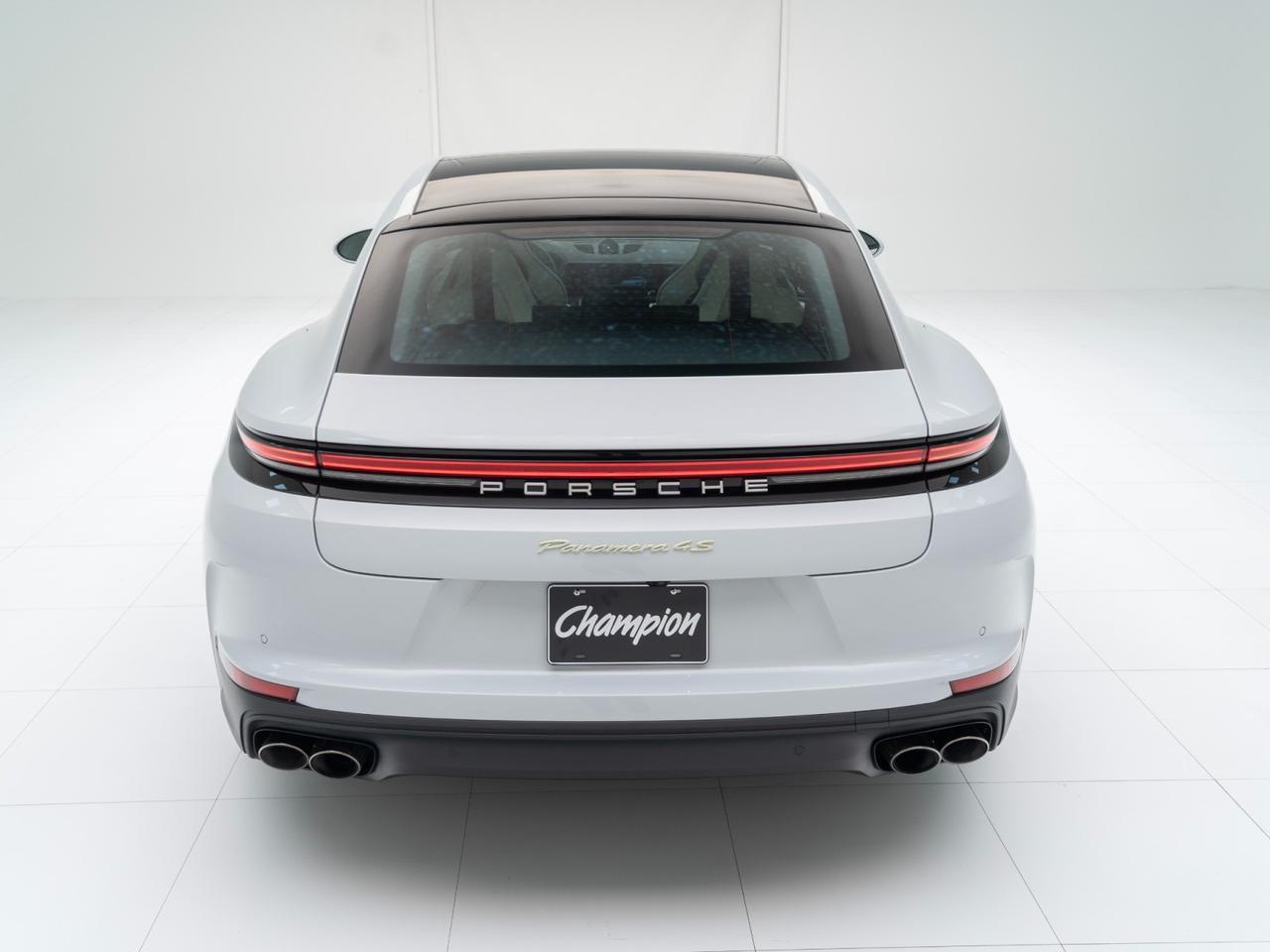 2026 Porsche Panamera 4S E-Hybrid Pompano Beach FL