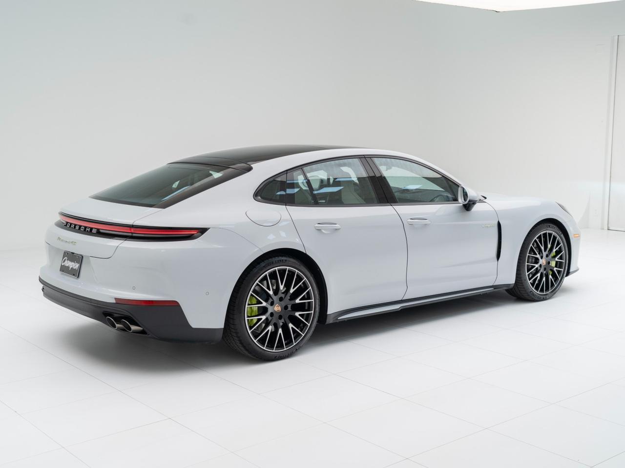 2026 Porsche Panamera 4S E-Hybrid Pompano Beach FL