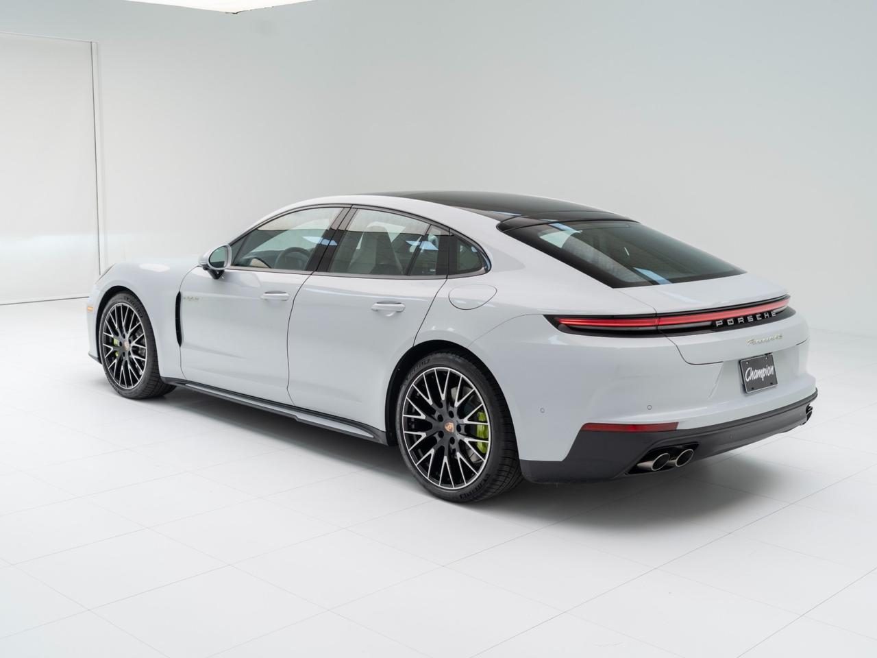 2026 Porsche Panamera 4S E-Hybrid Pompano Beach FL
