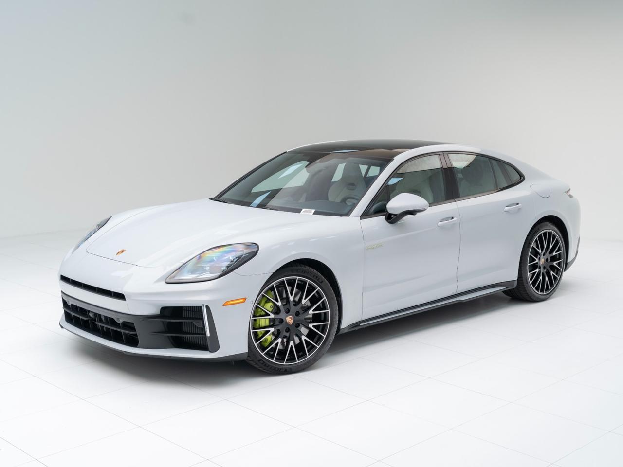 2026 Porsche Panamera 4S E-Hybrid