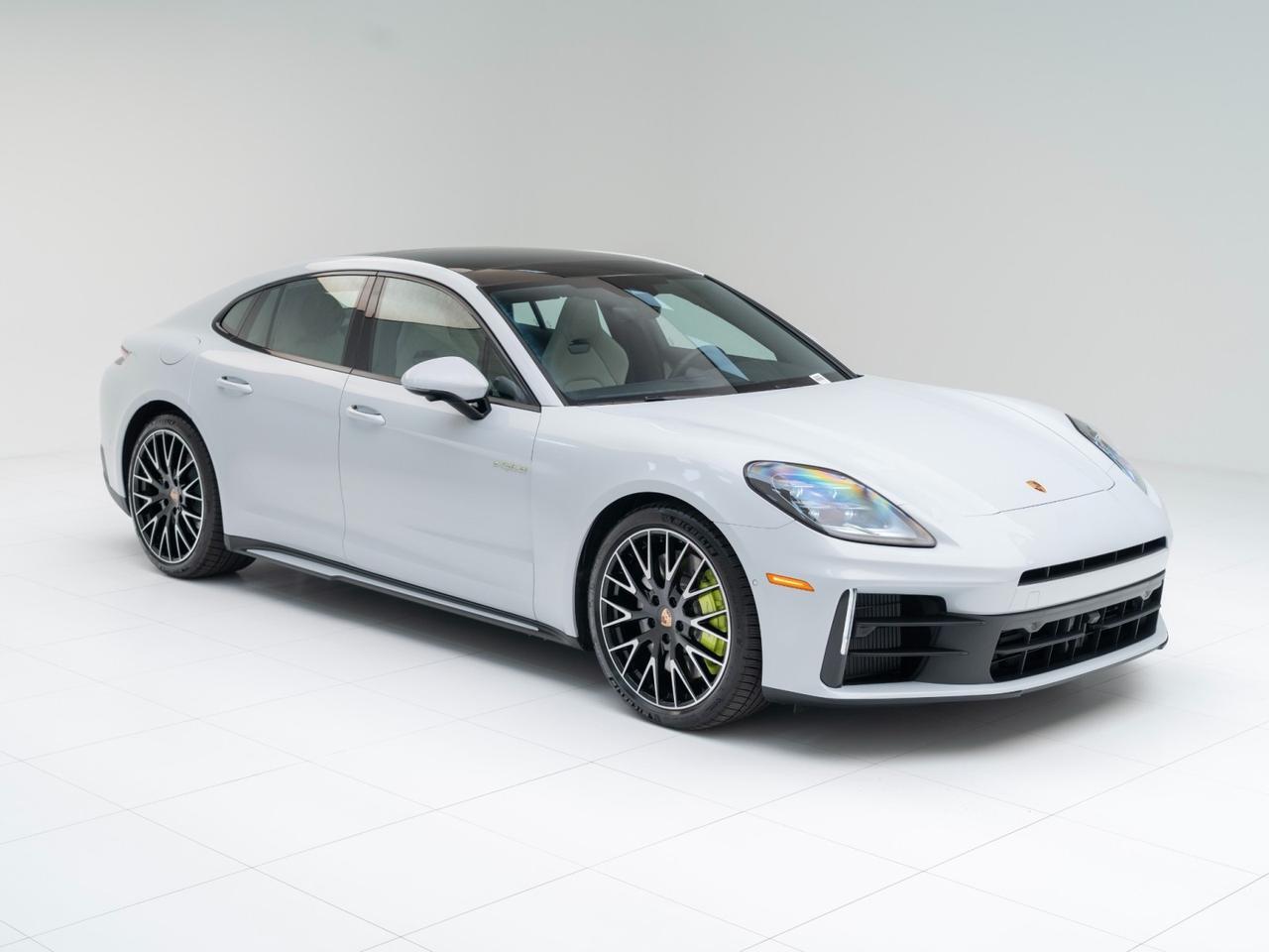2026 Porsche Panamera 4S E-Hybrid Pompano Beach FL