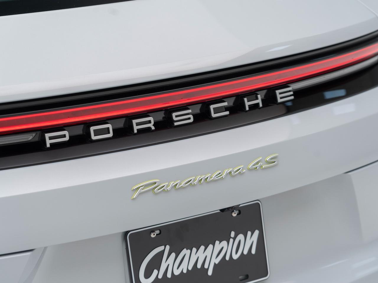 2026 Porsche Panamera 4S E-Hybrid Pompano Beach FL