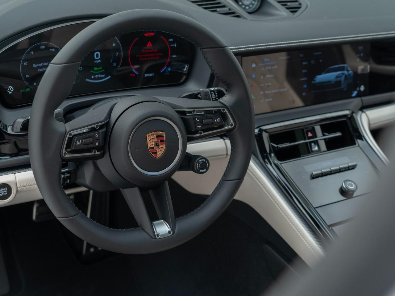 2026 Porsche Panamera 4S E-Hybrid Pompano Beach FL