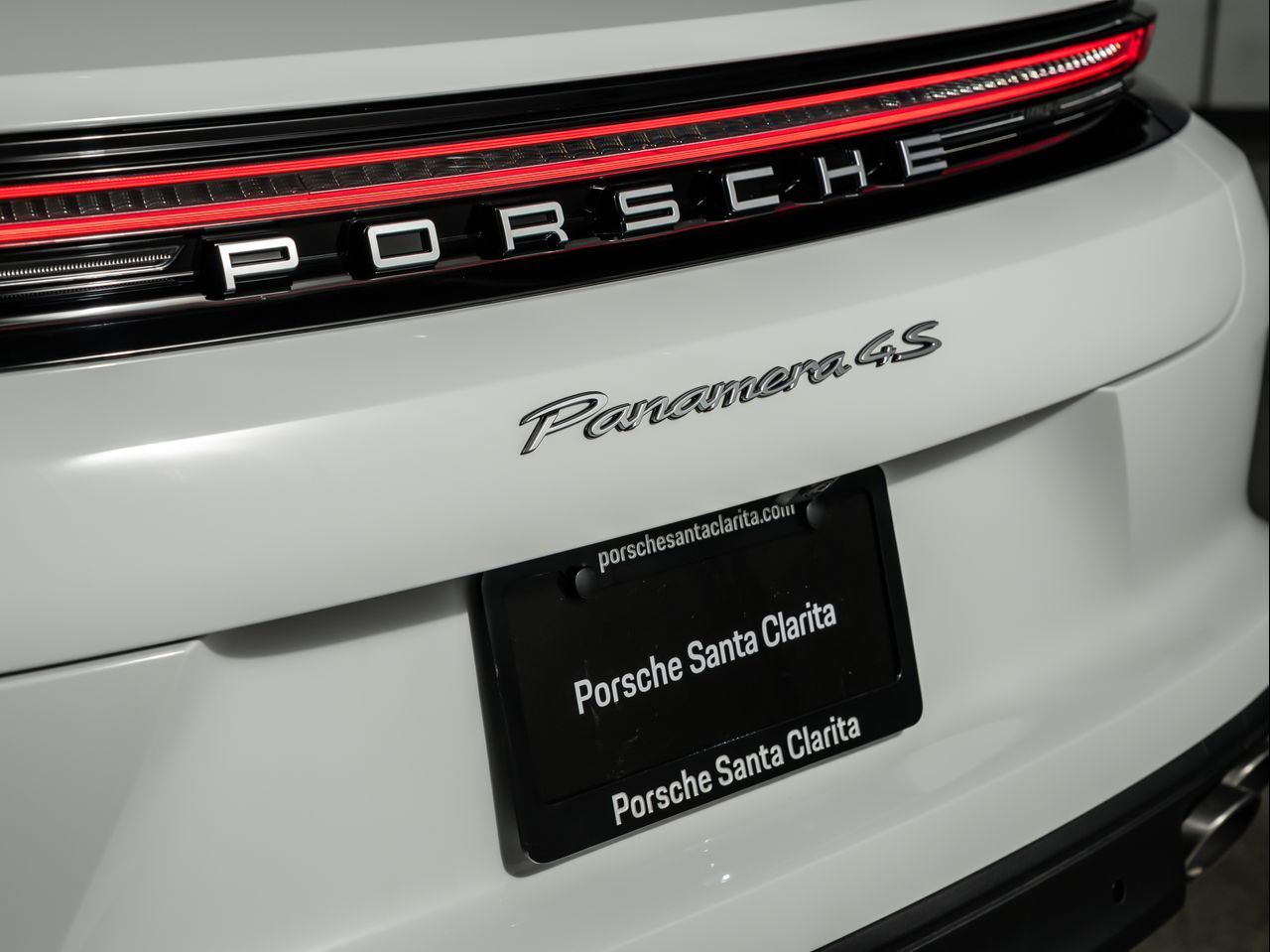2026 Porsche Panamera 4S E-Hybrid Santa Clarita CA