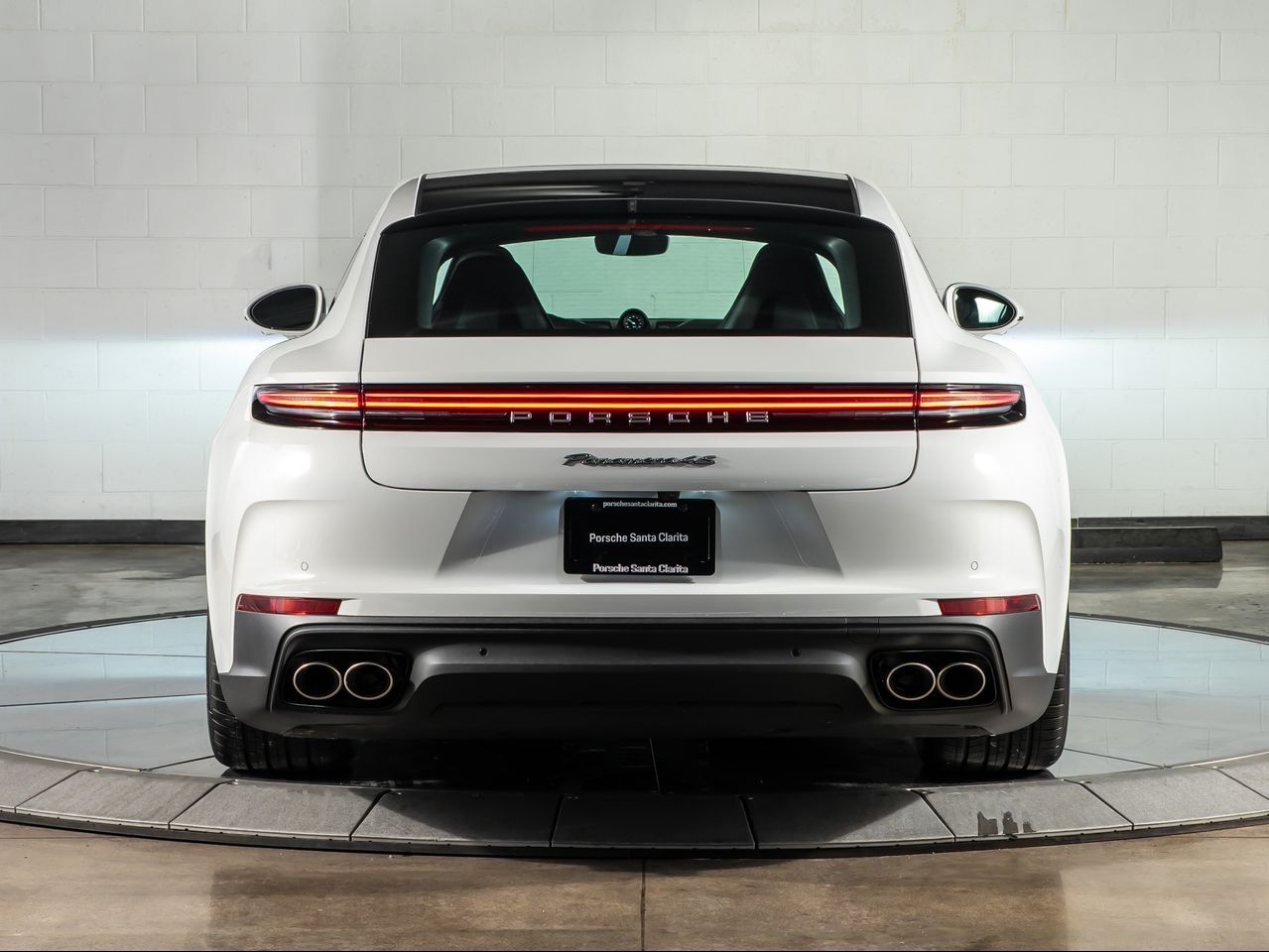 2026 Porsche Panamera 4S E-Hybrid Santa Clarita CA