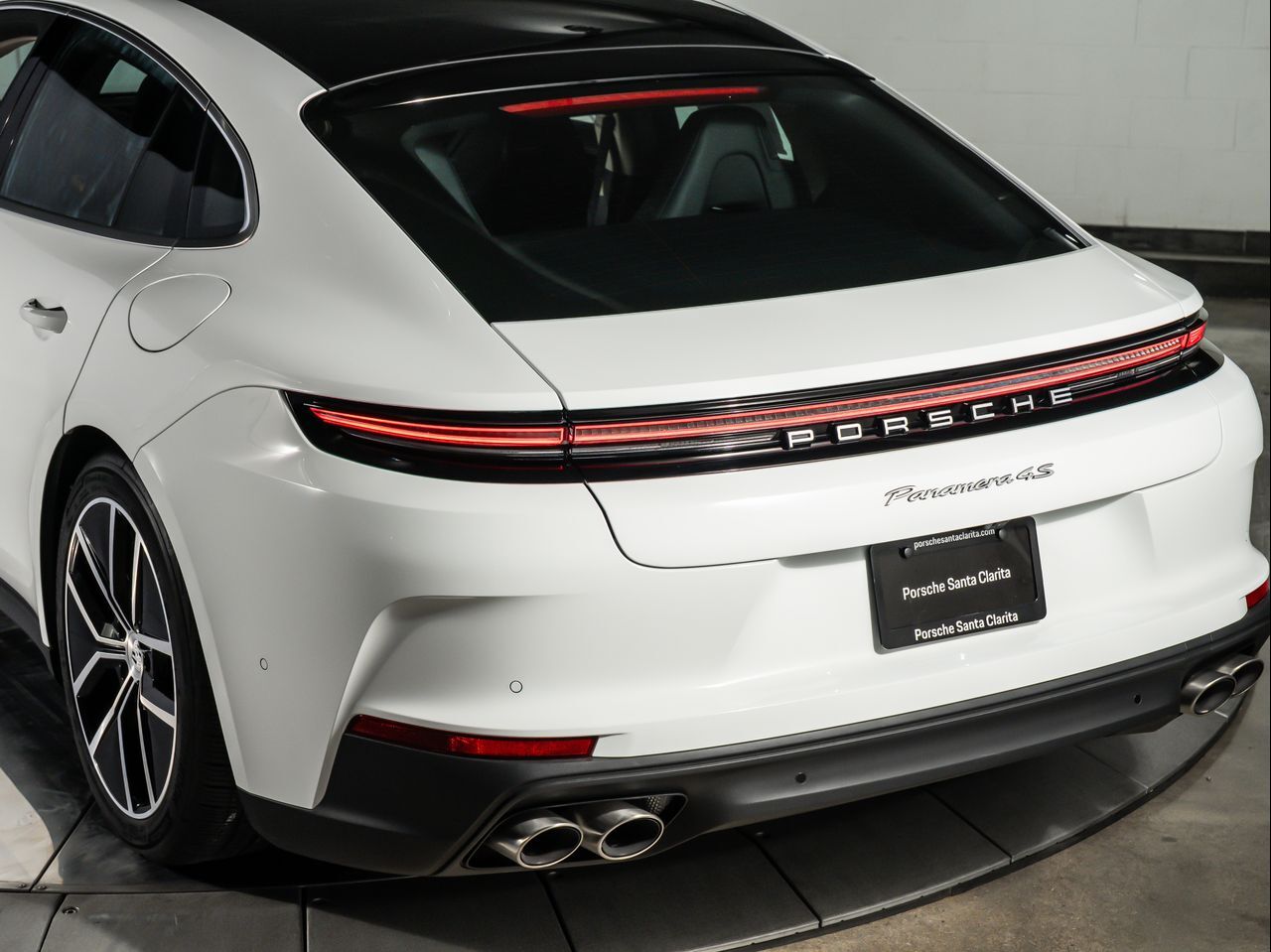 2026 Porsche Panamera 4S E-Hybrid Santa Clarita CA