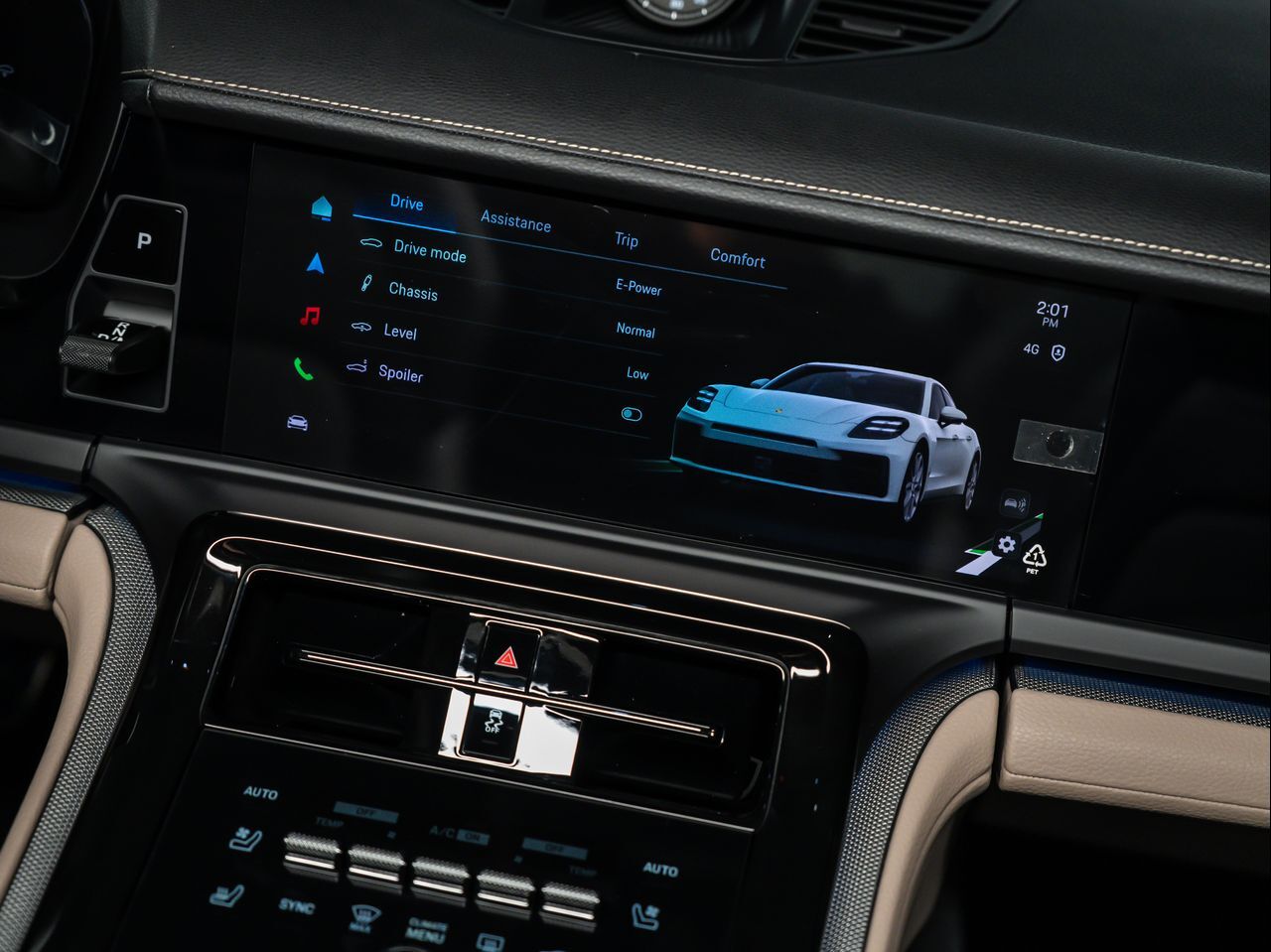 2026 Porsche Panamera 4S E-Hybrid Santa Clarita CA