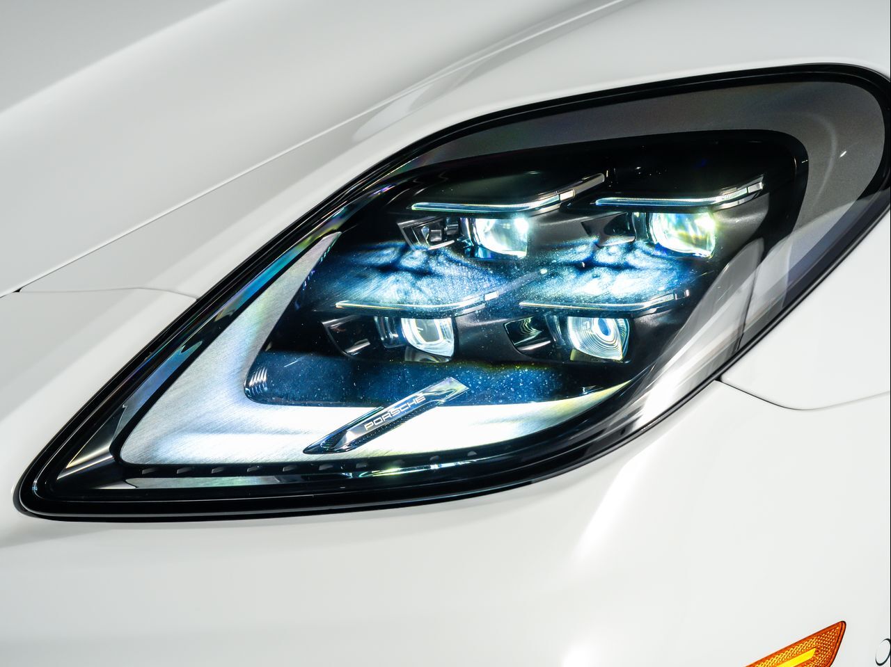 2026 Porsche Panamera 4S E-Hybrid Santa Clarita CA