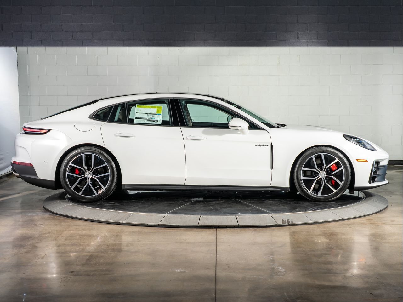 2026 Porsche Panamera 4S E-Hybrid Santa Clarita CA