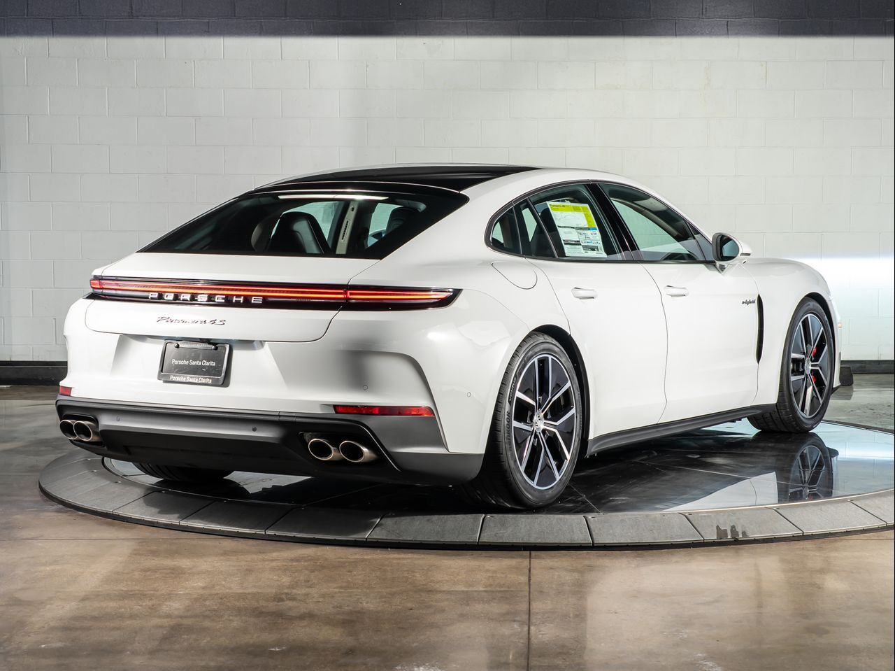 2026 Porsche Panamera 4S E-Hybrid Santa Clarita CA