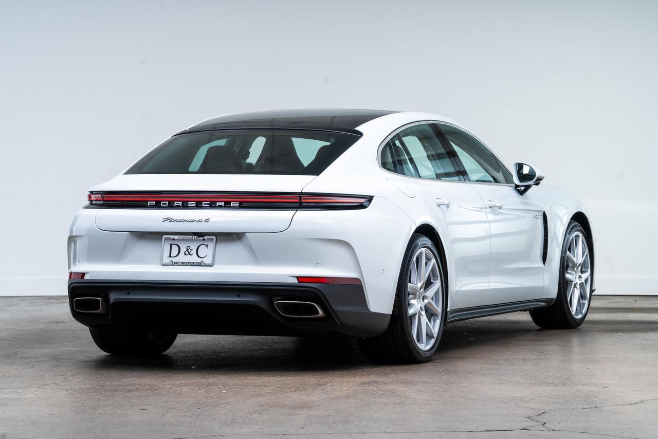2026 Porsche Panamera E-Hybrid 4 1 Owner / Premium Package / Bose Audio Portland OR