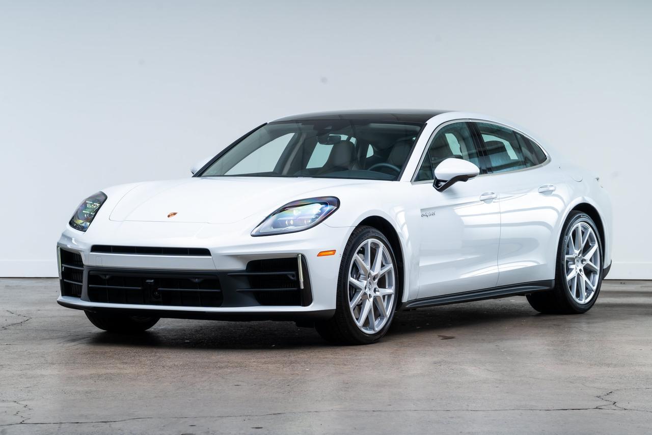 2026 Porsche Panamera E-Hybrid 4 1 Owner / Premium Package / Bose Audio Portland OR