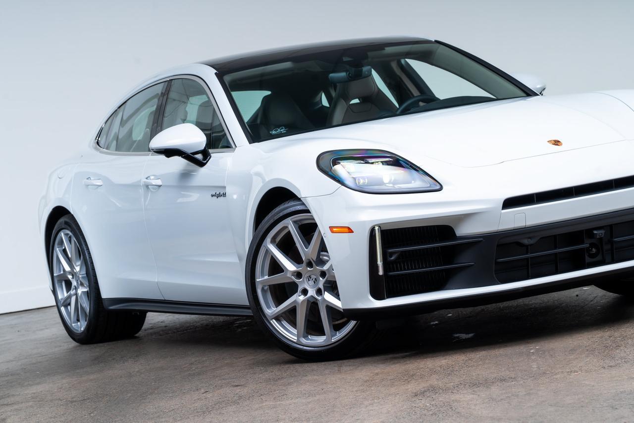 2026 Porsche Panamera E-Hybrid 4 1 Owner / Premium Package / Bose Audio Portland OR