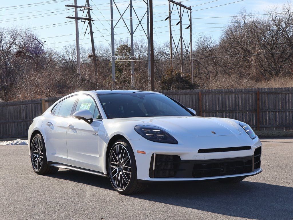 2026 Porsche Panamera E-Hybrid 4 San Clemente CA