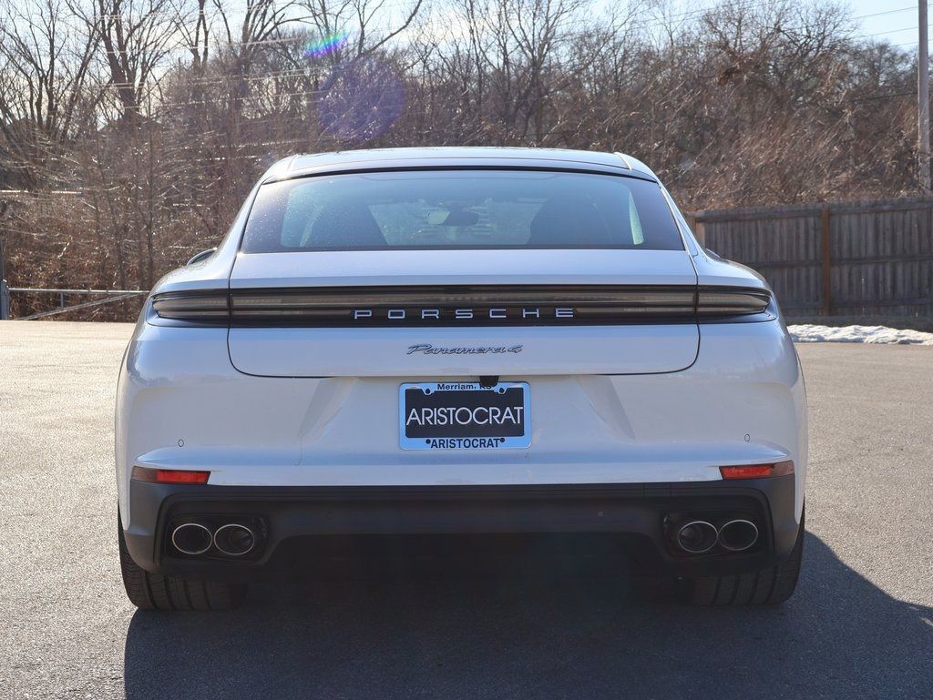 2026 Porsche Panamera E-Hybrid 4 San Clemente CA