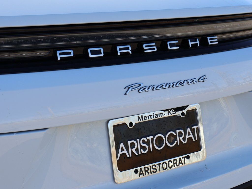 2026 Porsche Panamera E-Hybrid 4 San Clemente CA